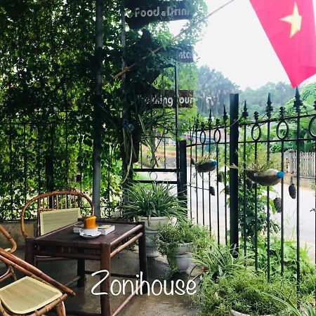شقة Zoni House-Yen Bai المظهر الخارجي الصورة