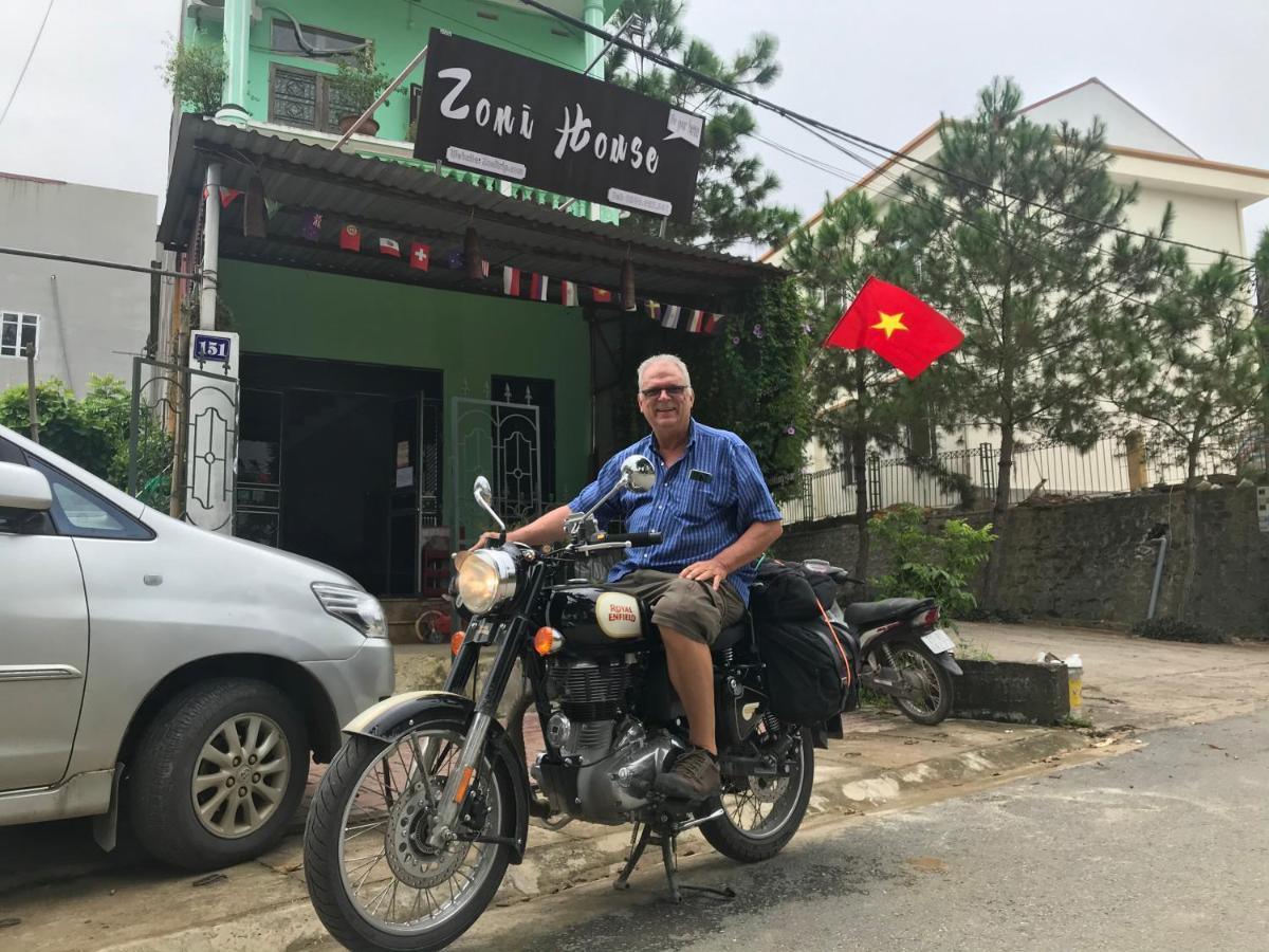 شقة Zoni House-Yen Bai المظهر الخارجي الصورة