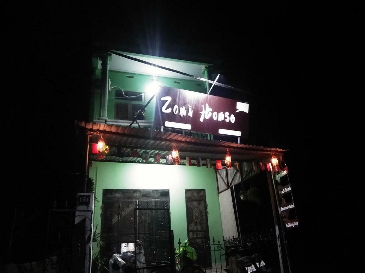 شقة Zoni House-Yen Bai المظهر الخارجي الصورة