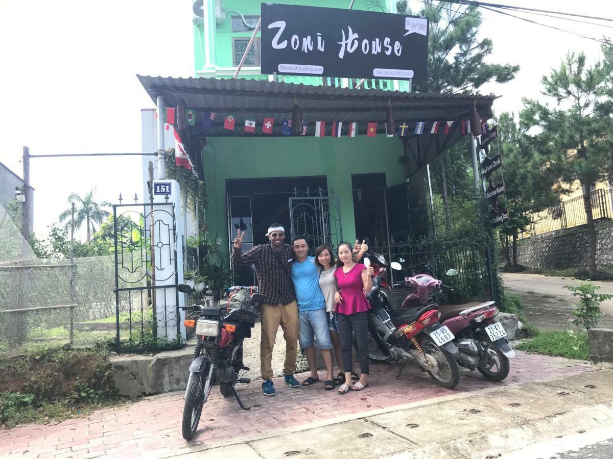 شقة Zoni House-Yen Bai المظهر الخارجي الصورة