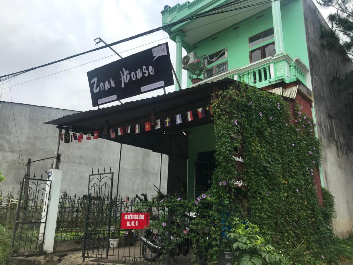 شقة Zoni House-Yen Bai المظهر الخارجي الصورة